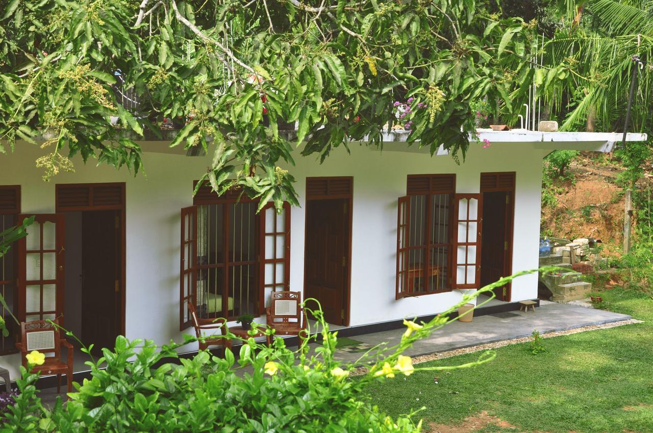 Medawatta Villa Mirissa Exterior foto