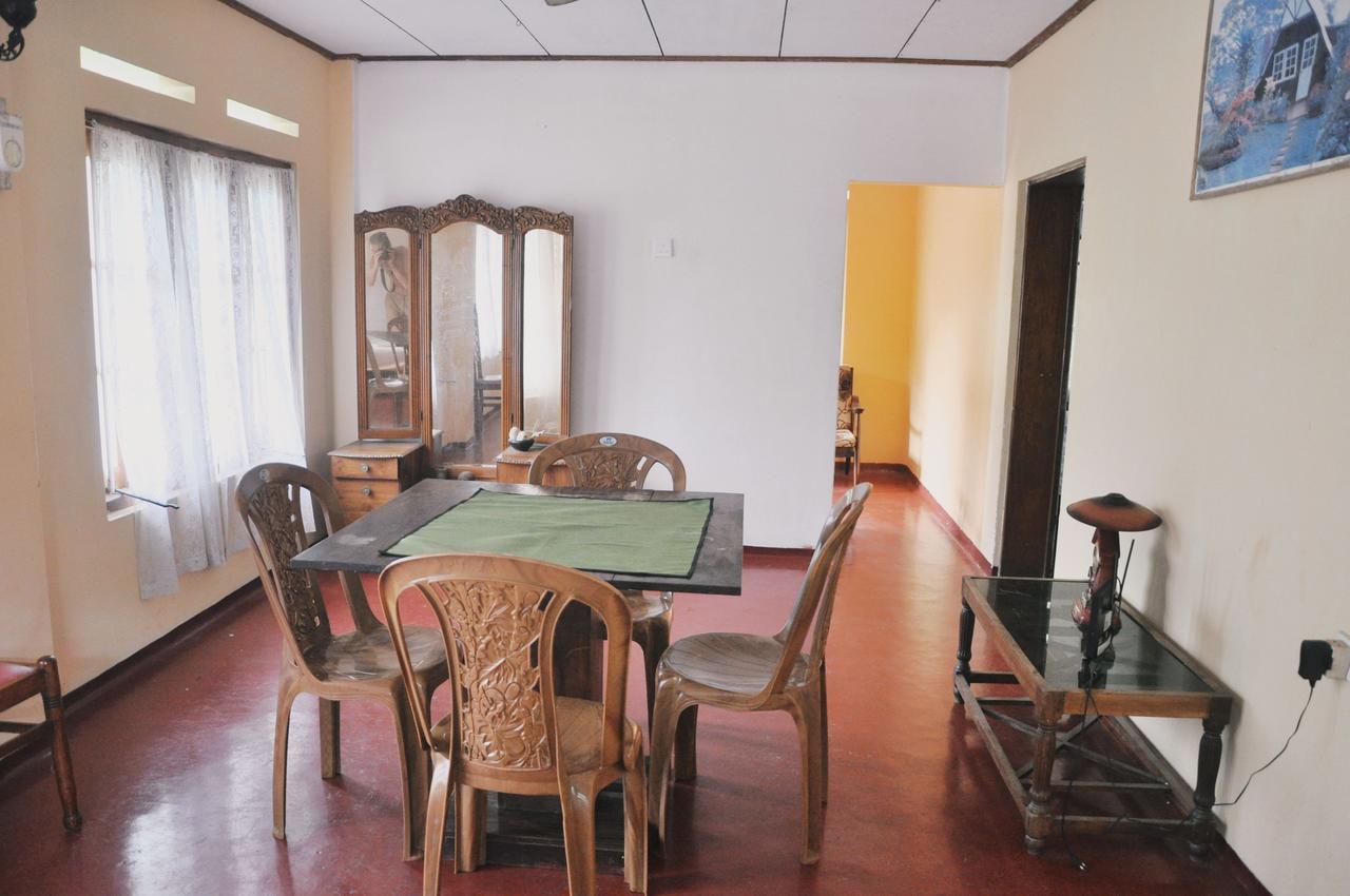 Medawatta Villa Mirissa Exterior foto
