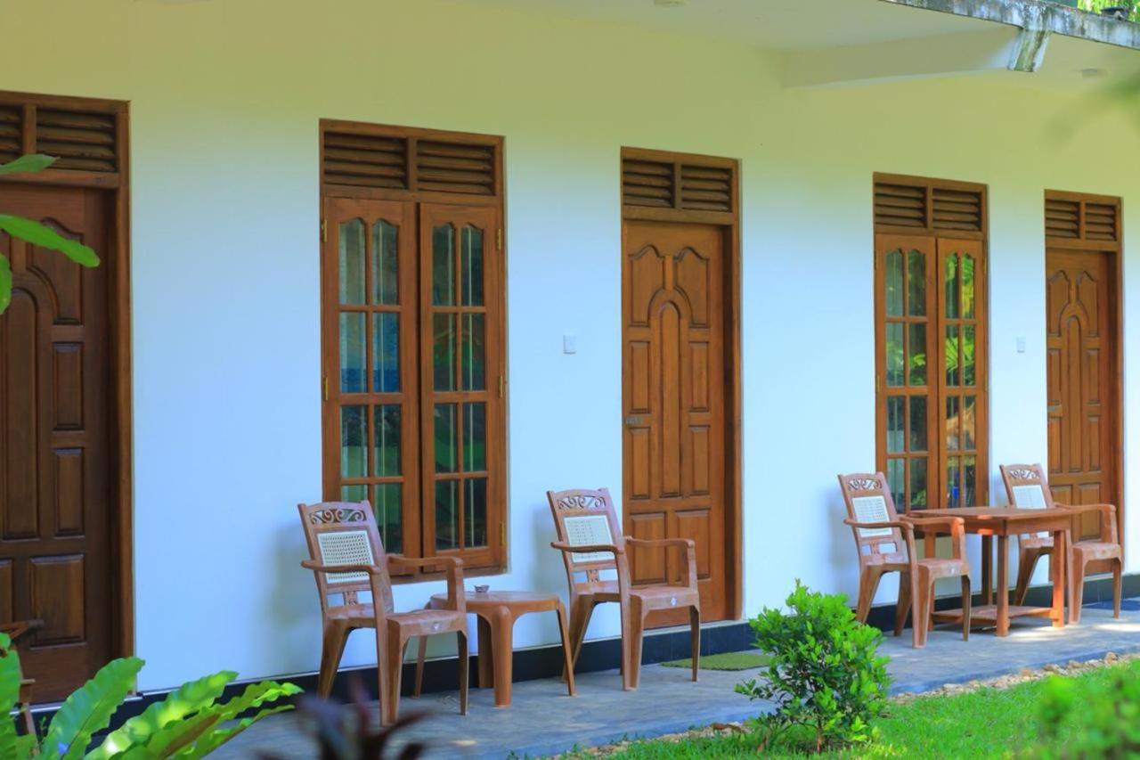 Medawatta Villa Mirissa Exterior foto