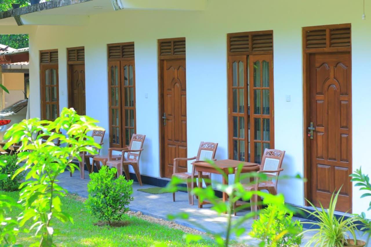 Medawatta Villa Mirissa Exterior foto