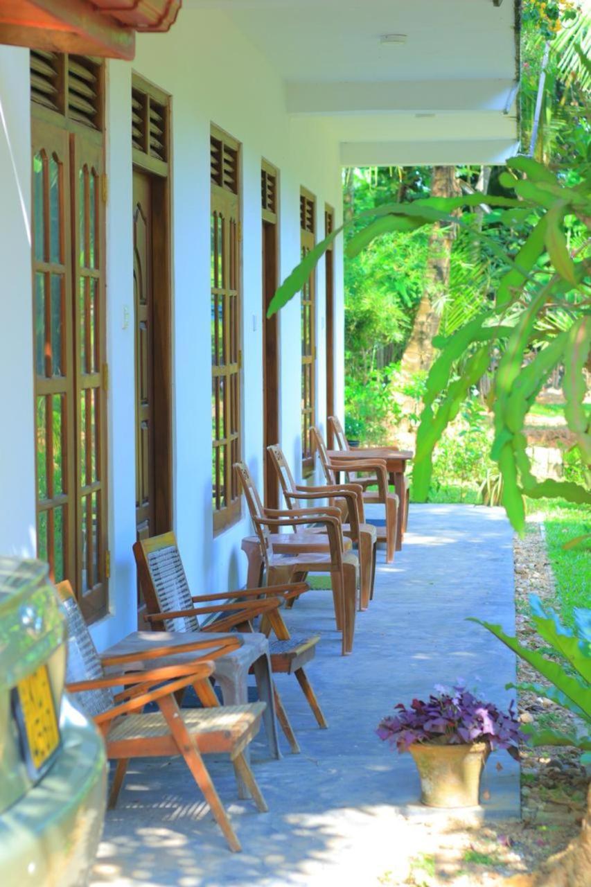 Medawatta Villa Mirissa Exterior foto