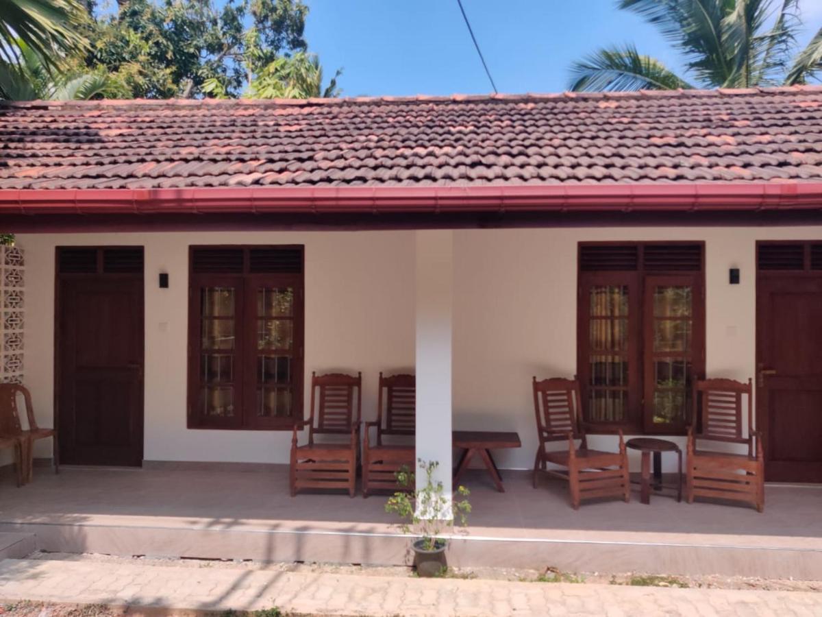Medawatta Villa Mirissa Exterior foto